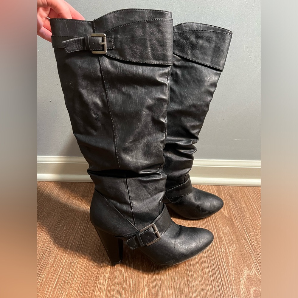 Women’s Heeled Boots